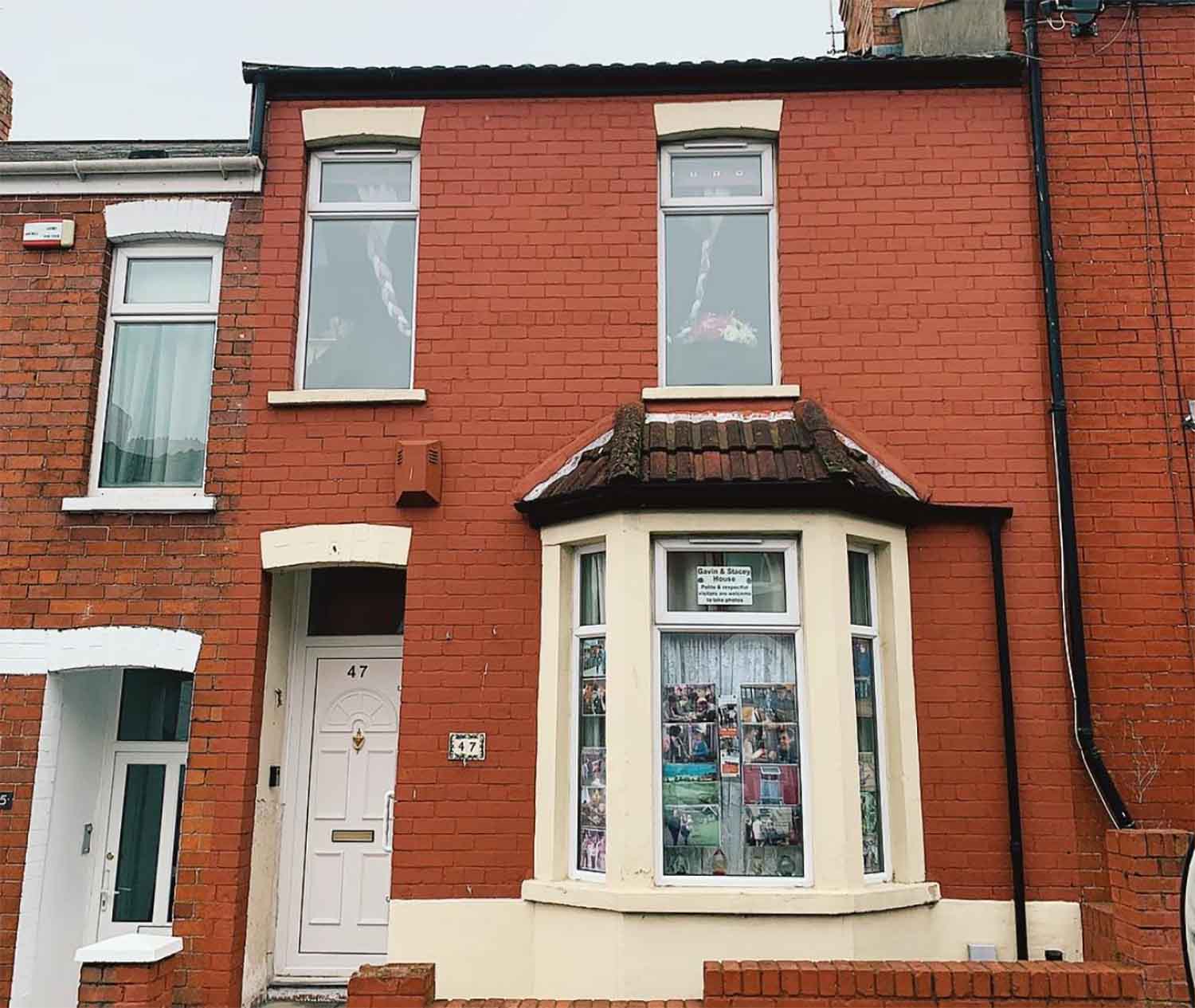 Gavin and Stacey houses rocket in value since the last episode